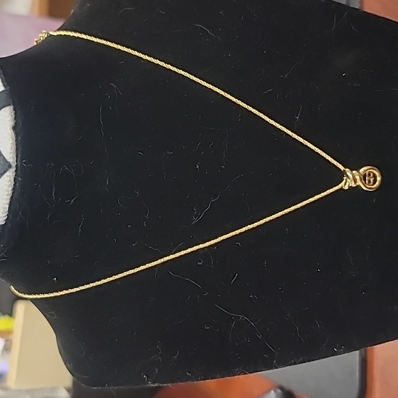 DIOR NECKLACE - Picture 2 of 2